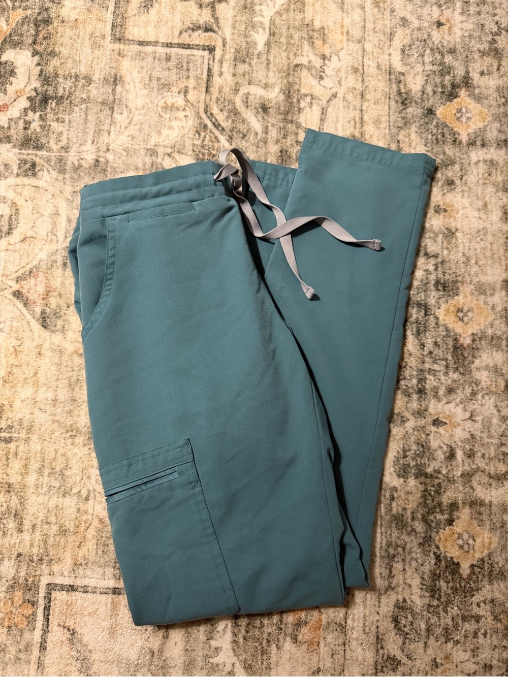 Figs hydrogreen yola bottoms